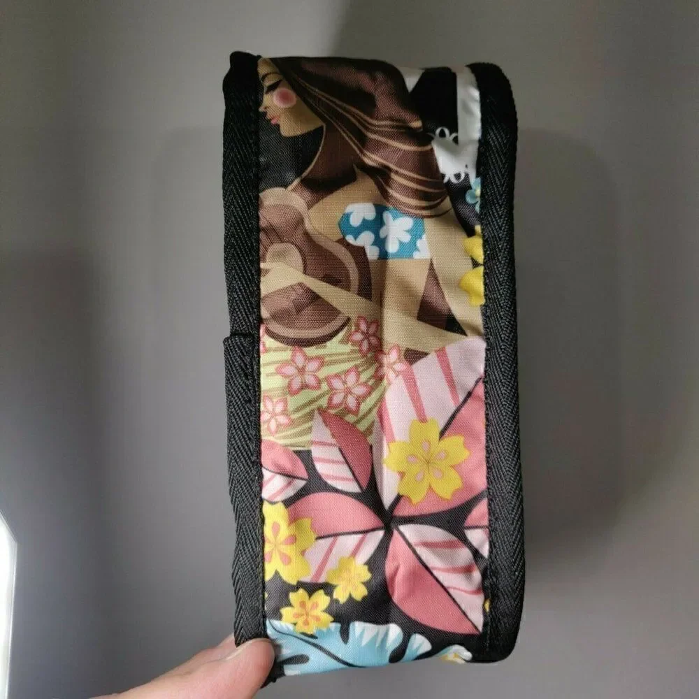 Lesportsac travel cosmetic